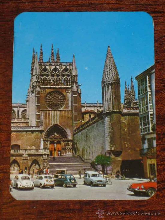 Colecionismo Calend&aacute;rios: CALENDARIO 1969 - PUBLICIDAD ALMACENES NATI DE BURGOS - CON PARTICIPACION DE LOTERIA DE NAVIDAD