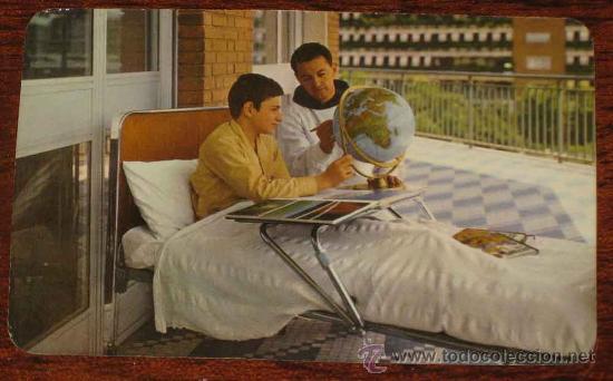 Collezionismo Calendari: CALENDARIO 1971 - PUBLICIDAD DE HOSPITAL INFANTIL SAN RAFAEL