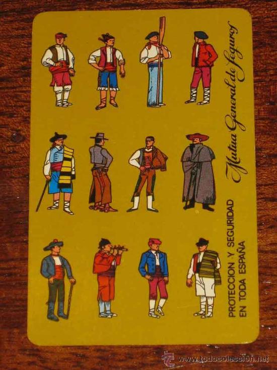 Collectionnisme Calendriers: CALENDARIO 1967 - PUBLICIDAD DE LA MUTUA GENERAL DE SEGUROS