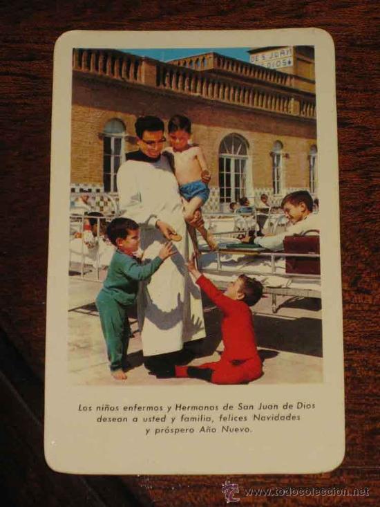Collectables Calendars: ANTIGUO CALENDARIO 1968 - CON PUBLICIDAD DE HOSPITAL INFANTIL DE SAN RAFAEL