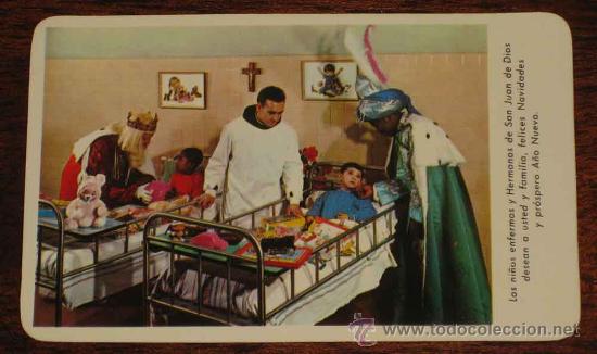 Coleccionismo calendarios: ANTIGUO CALENDARIO 1968 - CON PUBLICIDAD DE HOSPITAL INFANTIL DE SAN RAFAEL