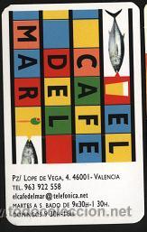 calendario publicitario 2008