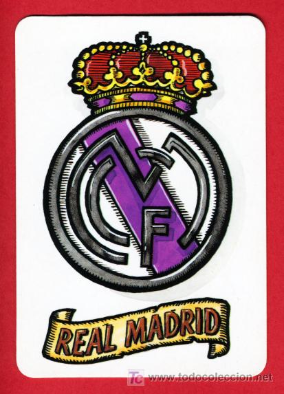 Sammeln von Kalendern: CALENDARIO FUTBOL REAL MADRID   , 1995  ,CAL2730