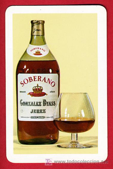 Collezionismo Calendari: CALENDARIO FOURNIER ,  SOBERANO GONZALEZ BYASS  , 1966  , CAL2936