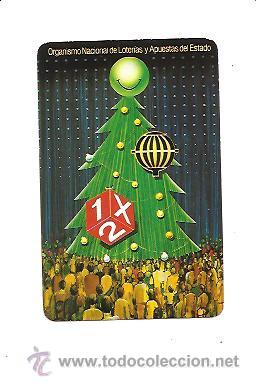 Coleccionismo calendarios: CALENDARIO BOLSILLO FOURNIER LOTERIAS Y APUESTAS DEL ESTADO &ndash; A&Ntilde;O 1989