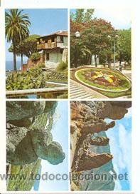 Collectionnisme Calendriers: TENERIFE 4 calendarios de 1980 Oscarcolor en hoja sin cortar-Vell i Bell