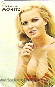 Coleccionismo calendarios: CALENDARIO 1969 CERVEZAS MORITZ - Foto 1