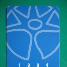 Coleccionismo Calendarios: CALENDARIO FOURNIER, CAJA VITAL, DE 1994