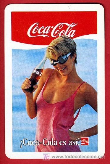 Collezionismo Calendari: CALENDARIO FOURNIER , COCA COLA , 1986 ,PERFECTO