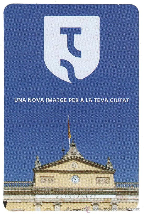 Collectables Calendars: calendario.- ajuntament de tarragona.- calendari del contribuent .- a&ntilde;o 2007 - tgn