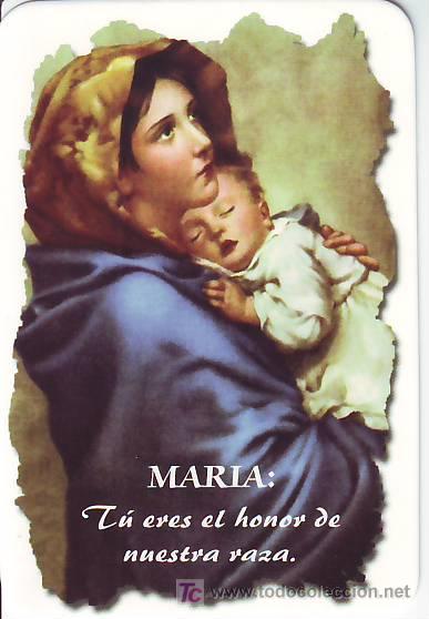 Coleccionismo calendarios: Calendario religioso Virgen Madonna - Hermanos de San Juan de Dios RLG a&ntilde;o 2010