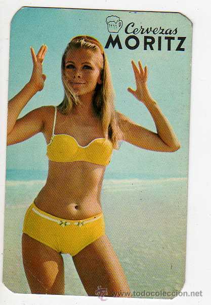 Coleccionismo Calendarios: CALENDARIO PARA 1969 - CERVEZAS MORITZ