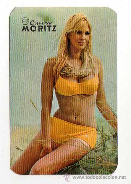 Coleccionismo Calendarios: CALENDARIO PARA 1969 - CERVEZAS MORITZ