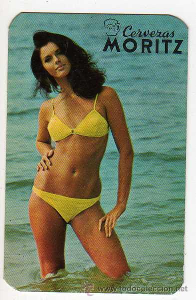 Coleccionismo Calendarios: CALENDARIO PARA 1969 - CERVEZAS MORITZ