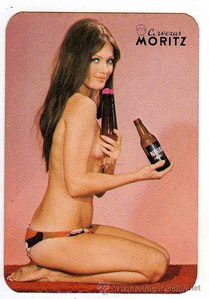 Coleccionismo Calendarios: CALENDARIO PARA 1972 - CERVEZAS MORITZ