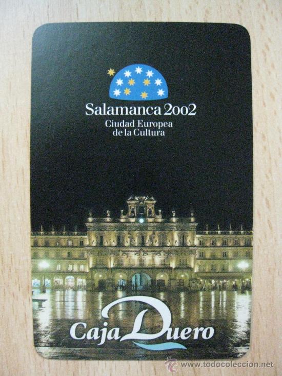 Colecionismo Calend&aacute;rios: CALENDARIO FOURNIER CAJA DUERO 1999
