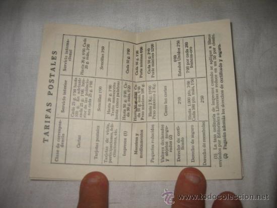 Coleccionismo calendarios: ALMANAQUE 1970       CASA  PRIETO LEON - Foto 3