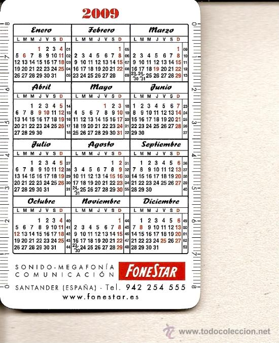Coleccionismo calendarios: CALENDARIO FOHURNIER - Foto 2