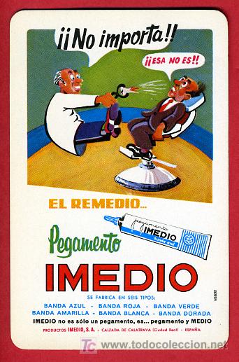 Collectables Calendars: CALENDARIO FOURNIER   PEGAMENTO IMEDIO , 1977 , CAL3234