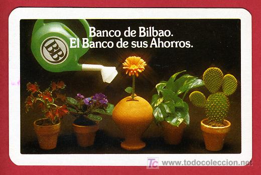 Collectables Calendars: CALENDARIO FOURNIER BANCO BILBAO  , 1979 , CAL3238