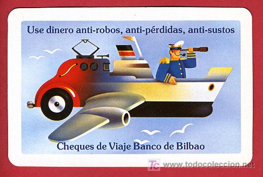 Collectables Calendars: CALENDARIO FOURNIER BANCO BILBAO , 1981 , CAL3246