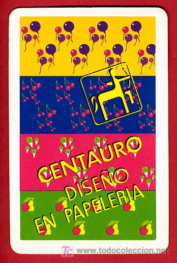 Collectables Calendars: CALENDARIO FOURNIER  PAPELERIA CENTAURO , 1987 , CAL3263