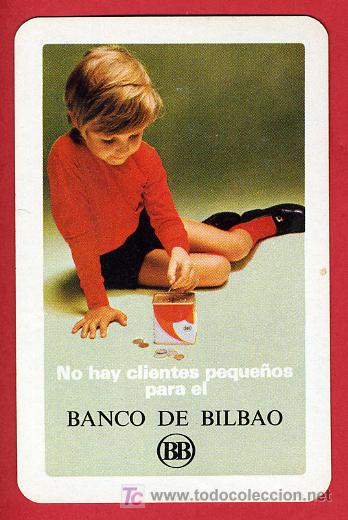 Collectables Calendars: CALENDARIO FOURNIER  BANCO BILBAO  , 1973 , CAL3315