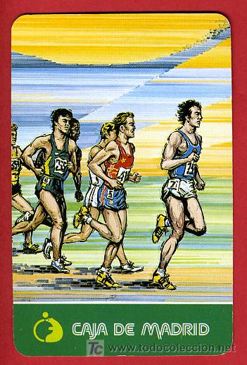 Collectables Calendars: CALENDARIO FOURNIER  CAJA MADRID , 1992 , CAL3363