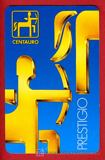 Collectables Calendars: CALENDARIO FOURNIER  PRESTIGIO CENTAURO , 1990 , CAL3408