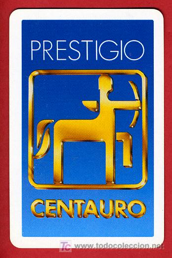 Collectables Calendars: CALENDARIO FOURNIER  PRESTIGIO CENTAURO , 1989 , CAL3424