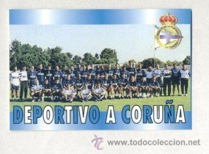 Colecionismo Calend&aacute;rios: CALENDARIO 2000. DEPORTIVO LA CORU&Ntilde;A. FUTBOL.