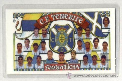 Collectables Calendars: CALENDARIO 1997. CF TENERIFE. FUTBOL. PLASTIFICADO.