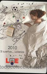 calendario publicitario 2010