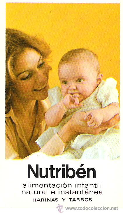 Coleccionismo calendarios: CALENDARIO DE BOLSILLO. A&Ntilde;O 1978. NUTRIBEN. LABORATORIOS ALTER S.A.