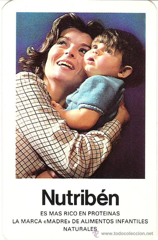 Coleccionismo calendarios: CALENDARIO DE BOLSILLO. A&Ntilde;O 1981. NUTRIBEN. LABORATORIOS ALTER S.A.
