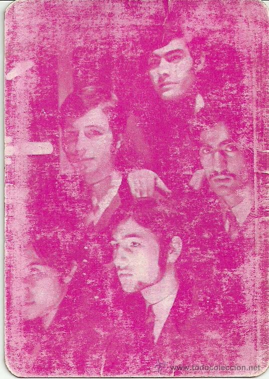 LOS BARBAROS TARRASA 1968