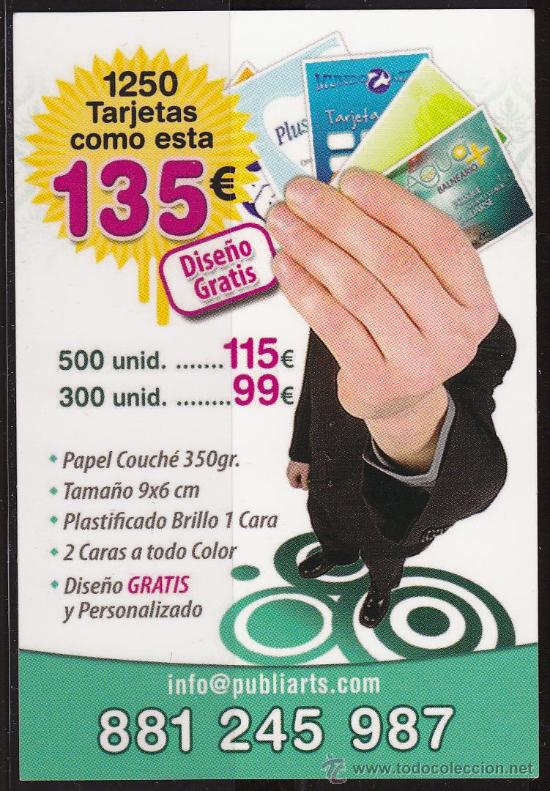 Coleccionismo Calendarios: Calendario Bolsillo Publiarts 2010 Pocket Calendar Kalender Calendrier Kalendar