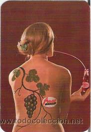 Coleccionismo calendarios: CALENDARIO DEL A&Ntilde;O 1969, PUBLICIDAD FRUCO (1)