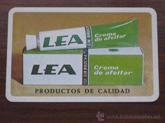 Collezionismo Calendari: ANTIGUO CALENDARIO BOLSILLO FOURNIER LEA 1975 - EXCELENTE ESTADO