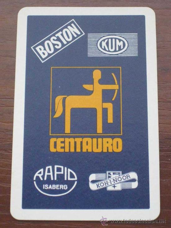 Coleccionismo calendarios: ANTIGUO CALENDARIO BOLSILLO FOURNIER CENTAURO 1976 - EXCELENTE ESTADO