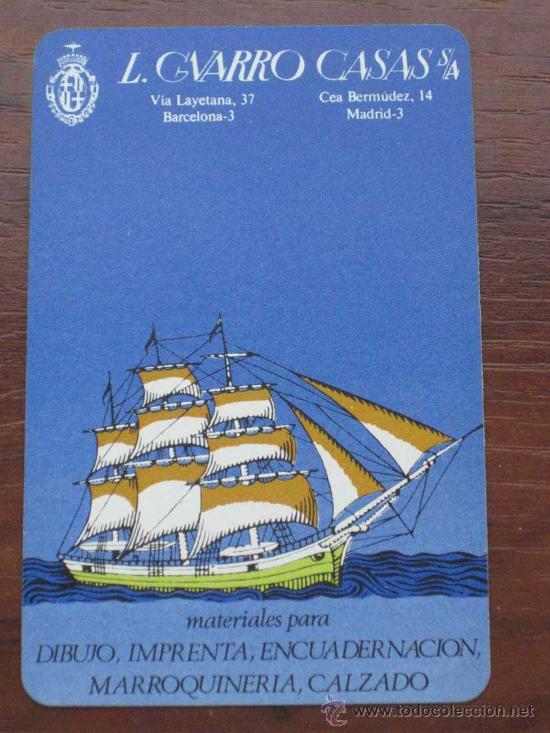 Collezionismo Calendari: ANTIGUO CALENDARIO BOLSILLO FOURNIER GUARRO CASAS 1977 - EXCELENTE ESTADO
