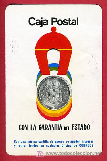 Collectables Calendars: CALENDARIO FOURNIER , CAJA POSTAL  , 1978 , CAL3776