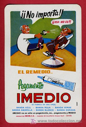 Collectables Calendars: CALENDARIO FOURNIER , PEGAMENTO IMEDIO , 1977 , CAL3787B