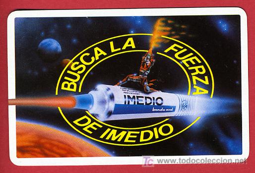Colecionismo Calend&aacute;rios: CALENDARIO FOURNIER , PEGAMENTO IMEDIO , 1986 , CAL3813