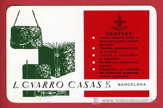 Colecionismo Calend&aacute;rios: CALENDARIO FOURNIER , L. GUARRO CASAS , 1964 , CAL3923