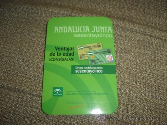 Coleccionismo calendarios: CALENDARIOS 2008 JUNTA DE ANDALUCIA 65 - Foto 1