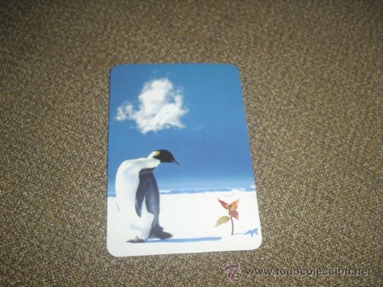 Coleccionismo calendarios: CALENDARIO 2010  PINGUINO - Foto 1