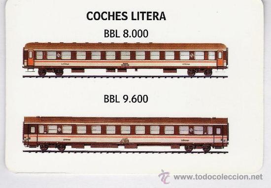 Collezionismo Calendari: calendario - tren - tema ferrocarril. coches litera.- mantenimiento vilanova i la geltru -a&ntilde;o 2004