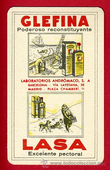 Collezionismo Calendari: CALENDARIO BOLSILLO PUBLICIDAD GLEFINA , 1934 ,CAL4408