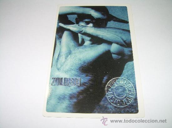 CALENDARIO....ZOLDER...A&Ntilde;O..2001